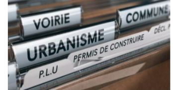 LES AUTORISATIONS D'URBANISME PASSENT EN MODE DEMATERIALISATION