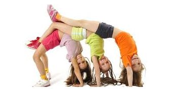 GYM ENFANTS 4-8 ans et + : reprise des activités